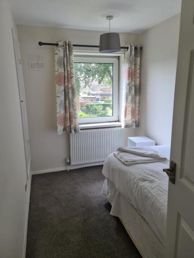 Harding Row Villa Norton  Luaran gambar