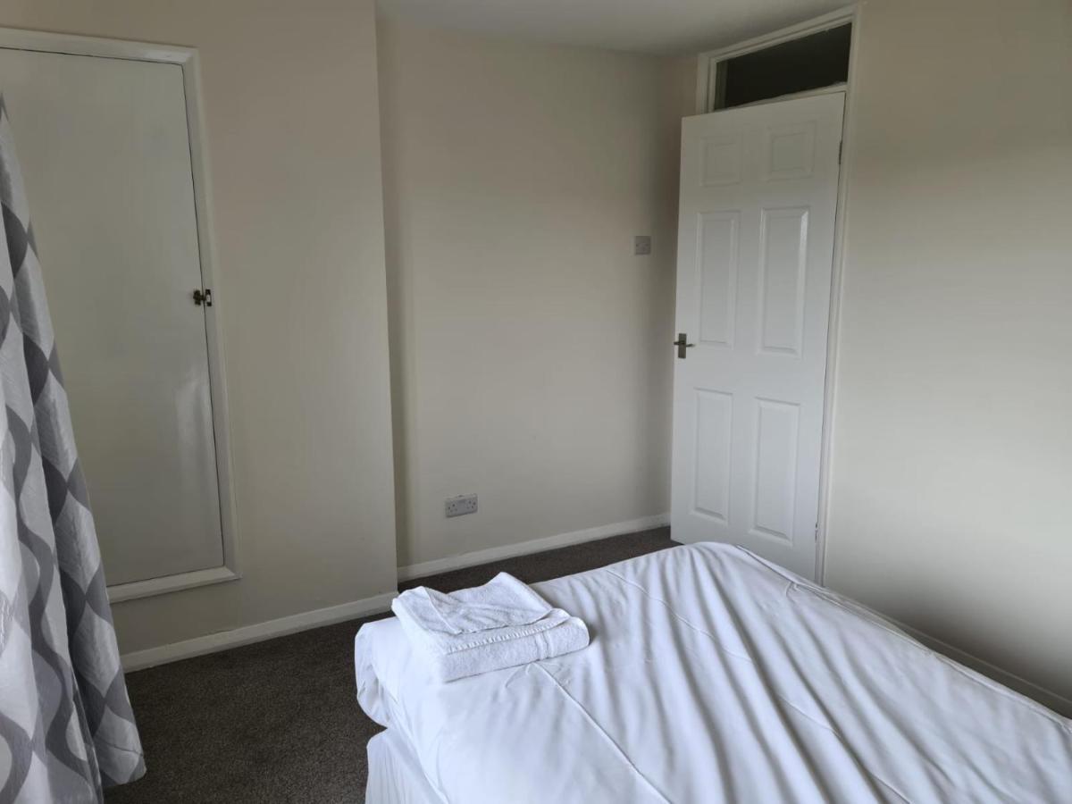 Harding Row Villa Norton  Luaran gambar