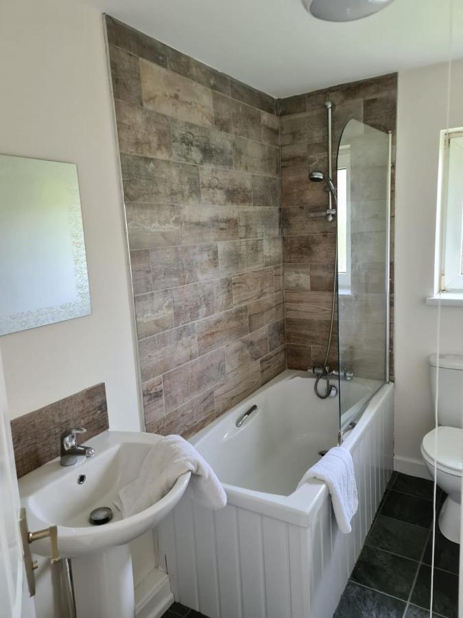 Harding Row Villa Norton  Luaran gambar